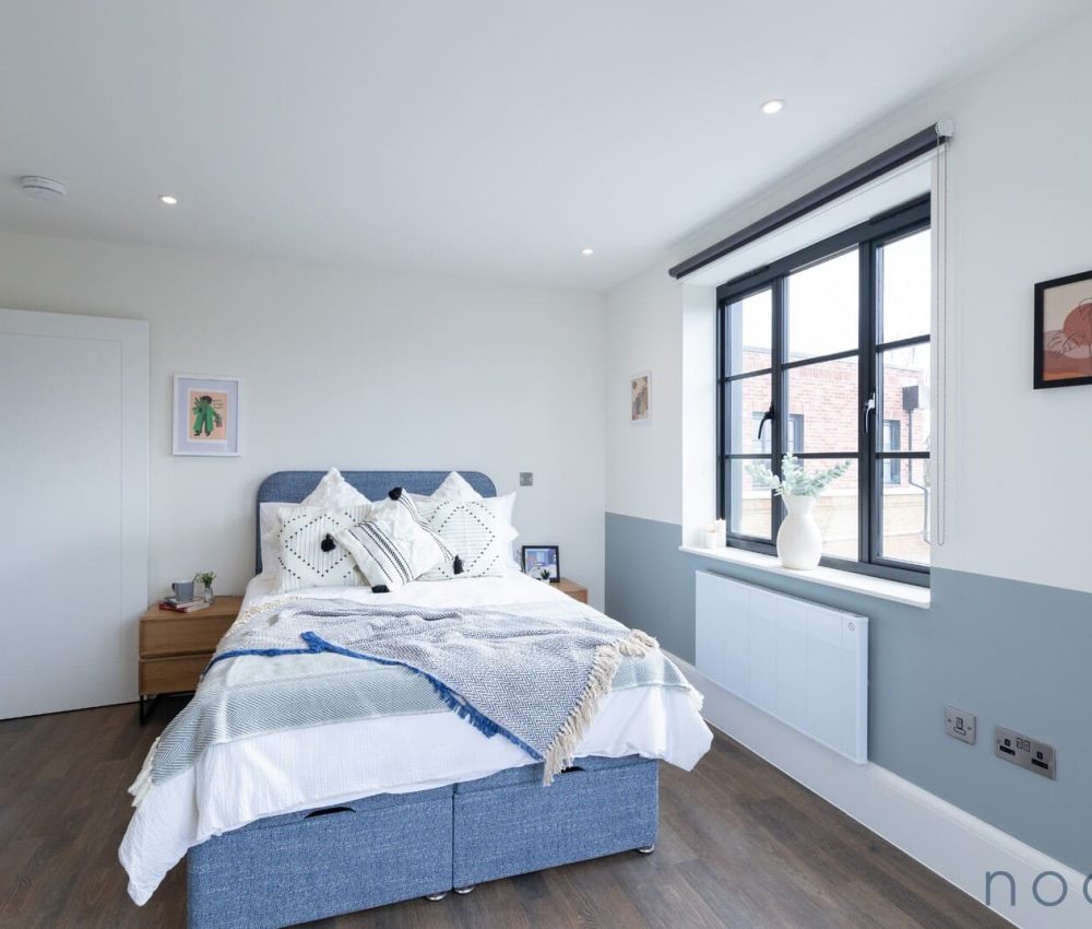 Node London Brixton - Apt 62 - Bedroom 2-4 WM
