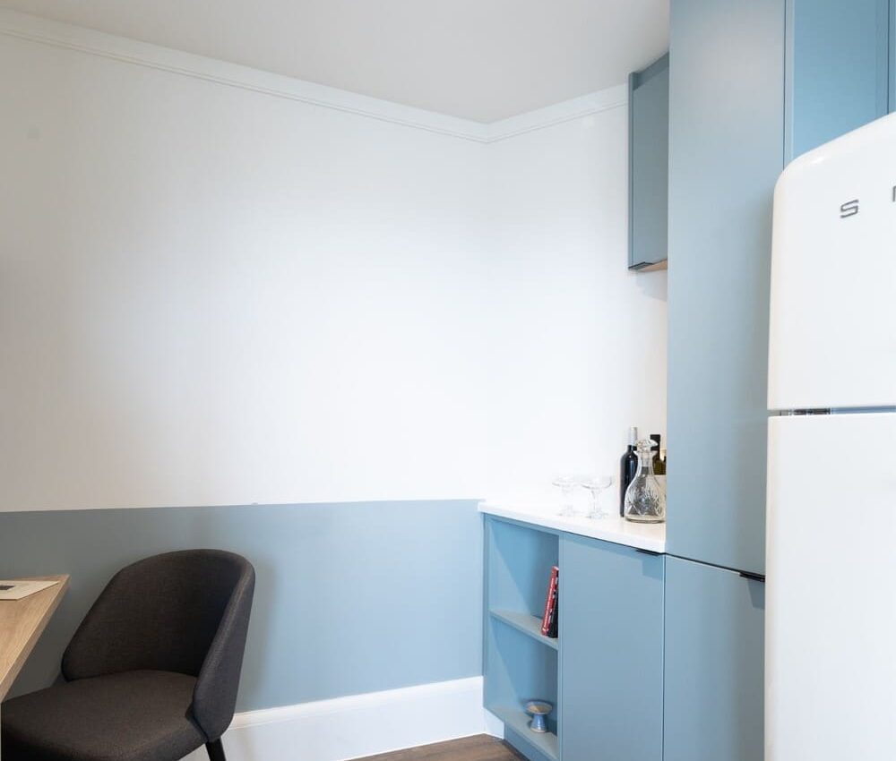 Node London Brixton - Apt 62 - Office -2 WM