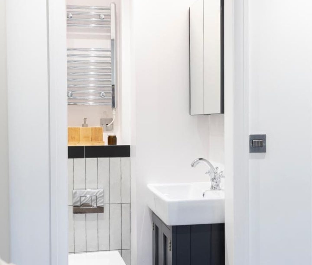 Node London Brixton - Studio_ Bathroom 2 WM