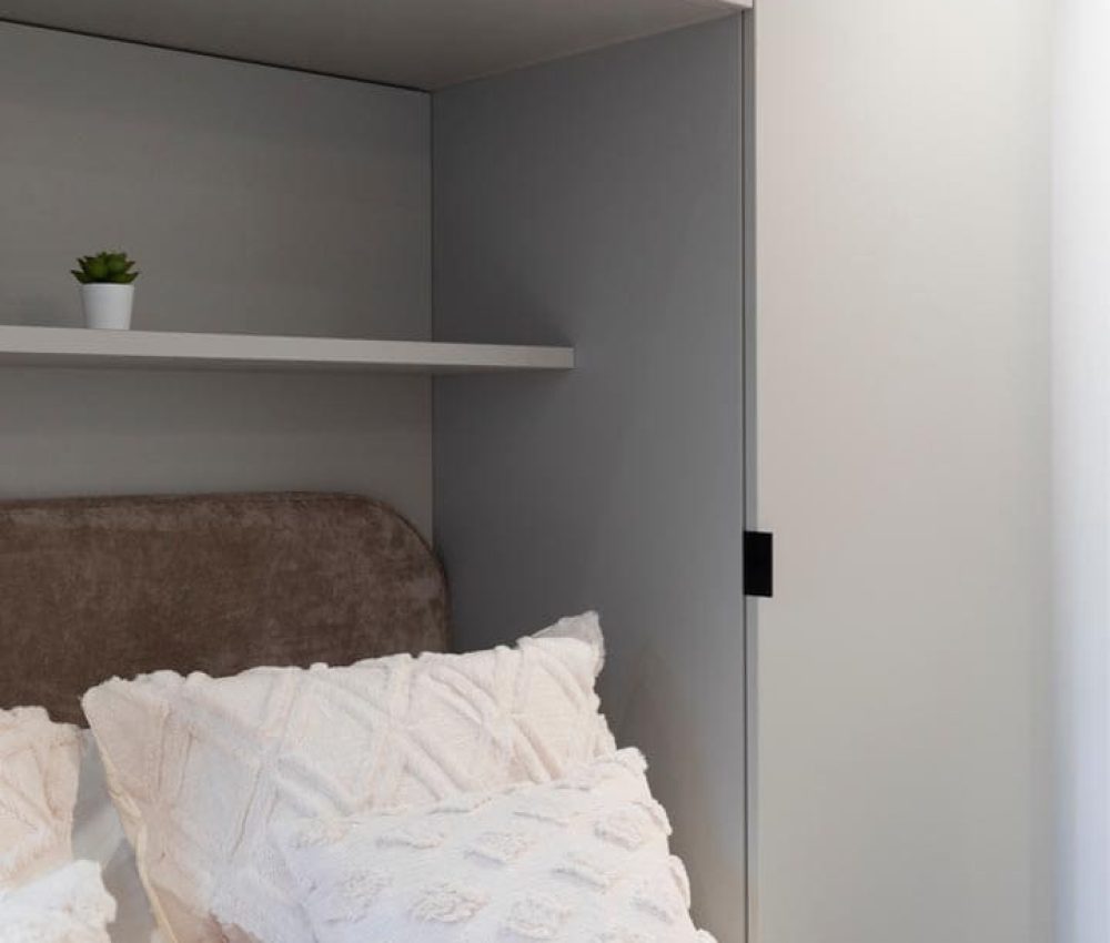 Node London Brixton - Studio_ Bedroom 4 WM