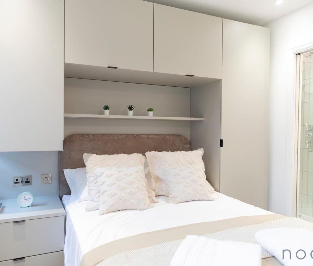 Node London Brixton - Studio_ Bedroom 5 WM