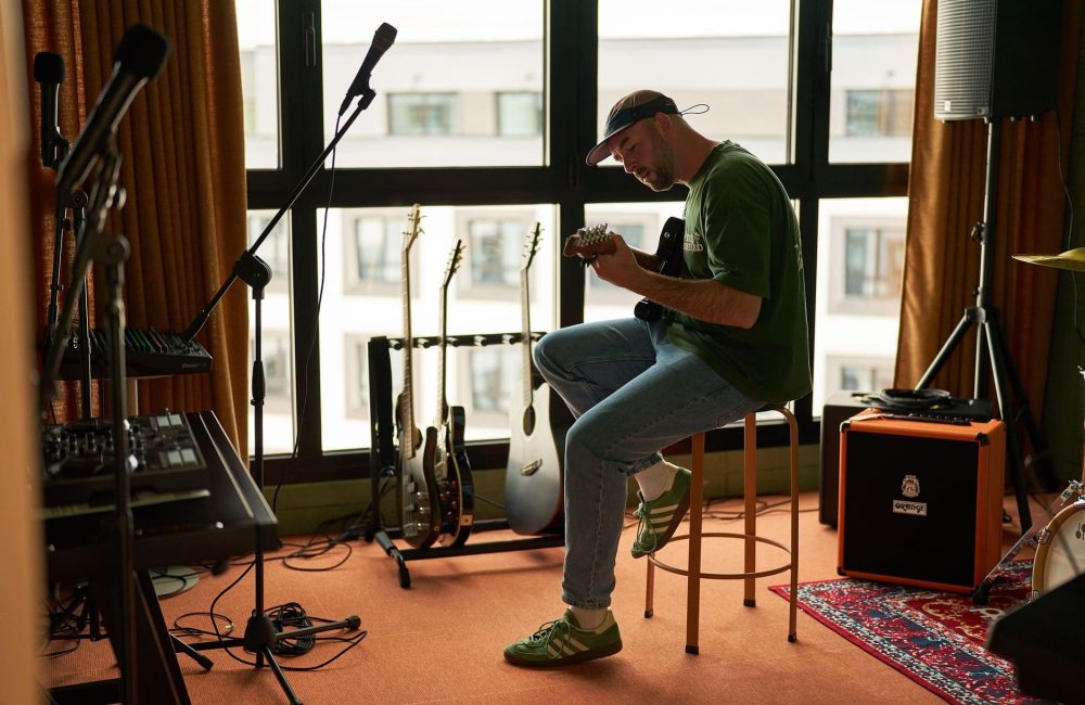 music room_node_madrid_carabanchel