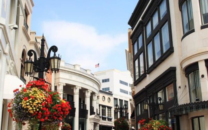places to shop in LA (wecompress.com)